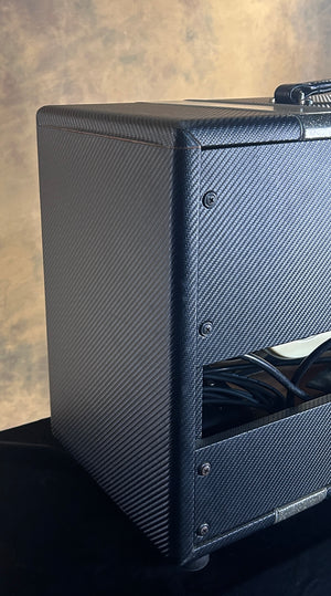 Swart Mod 84 Black 1x12