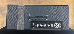 Swart Mod 84 Black 1x12