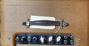 Kendrick Texas Crude 4112 1x12 Lacquered Tweed