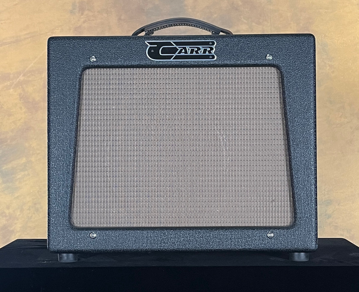 Carr Ramber 1x12 Black
