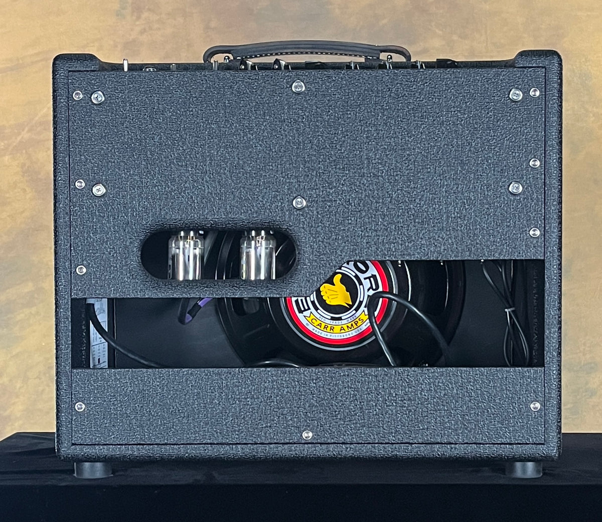 Carr Ramber 1x12 Black