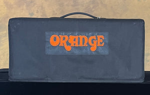 Orange Rockerverb MKIII 100w Head Black