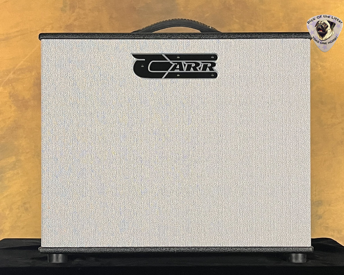 Carr Telstar 1x12 Black