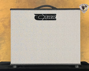 Carr Telstar 1x12 Black