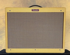 Fender Blues Deluxe 1x12 Tweed