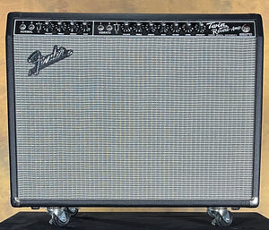 Fender 1965 Twin Reverb Reissue 2x12 Black