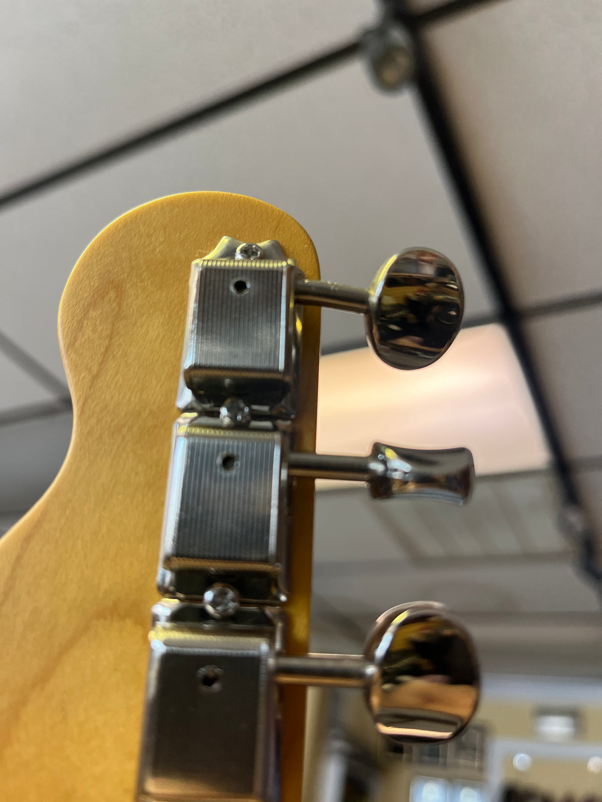 2023 Fender JV Modified &#39;60s Custom Telecaster Rosewood Fingerboard Firemist Gold