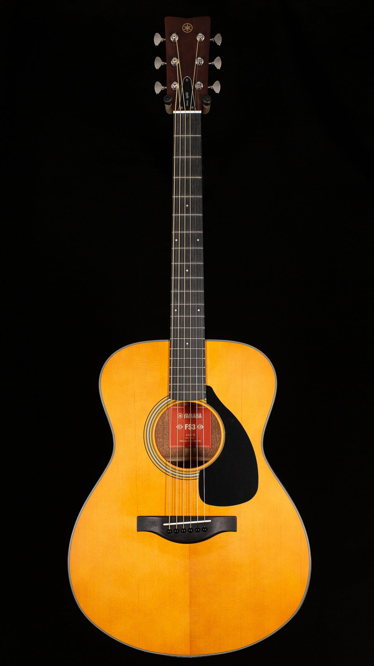 Yamaha FS3 Red Label Small Body (861)