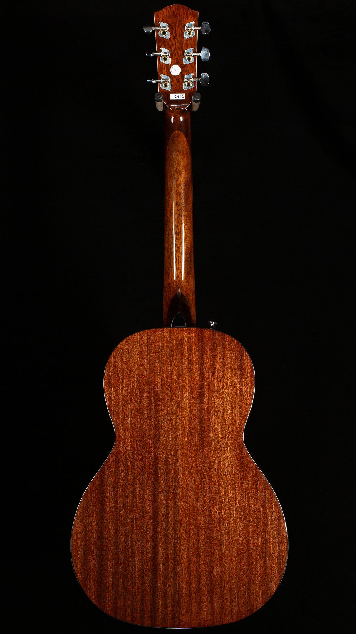 Fender CP-60S Parlor Natural (589)