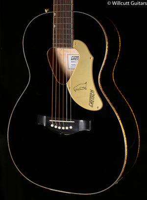 Gretsch G5021E Rancher Penguin Parlor Acoustic/Electric, Black (677)