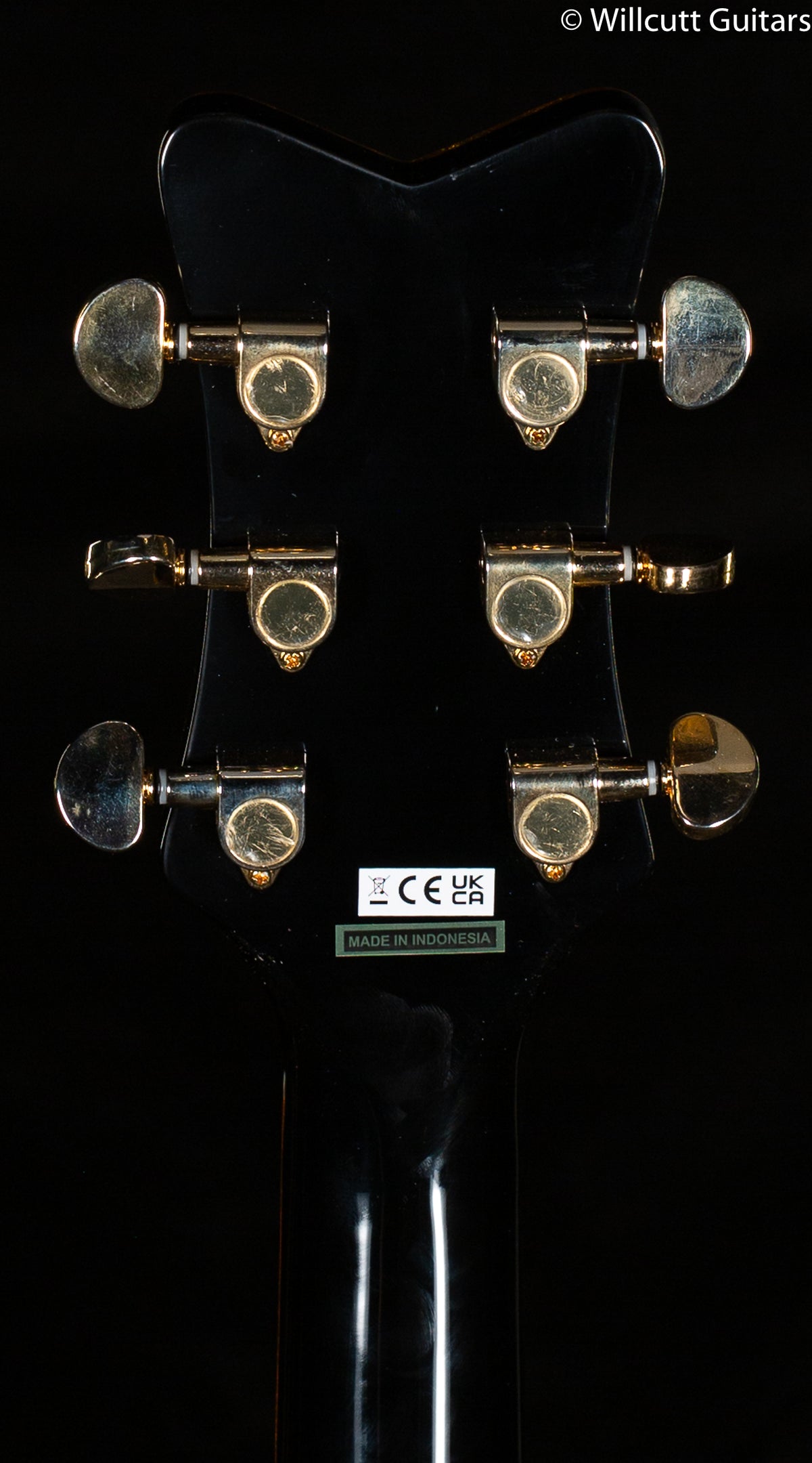 Gretsch G5021E Rancher Penguin Parlor Acoustic/Electric, Black (677)