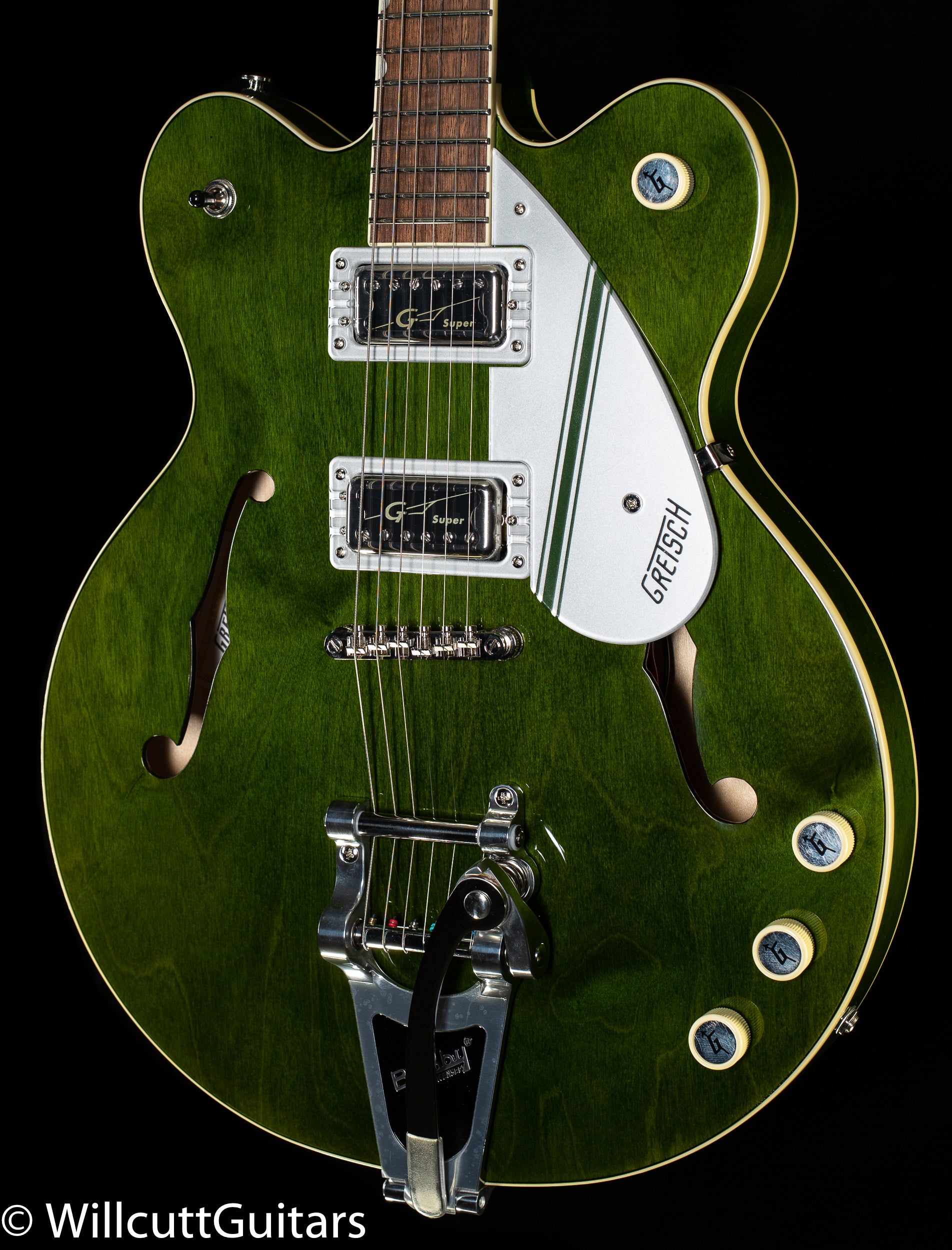 Gretsch G2604T Limited Edition Streamliner Rally II Center