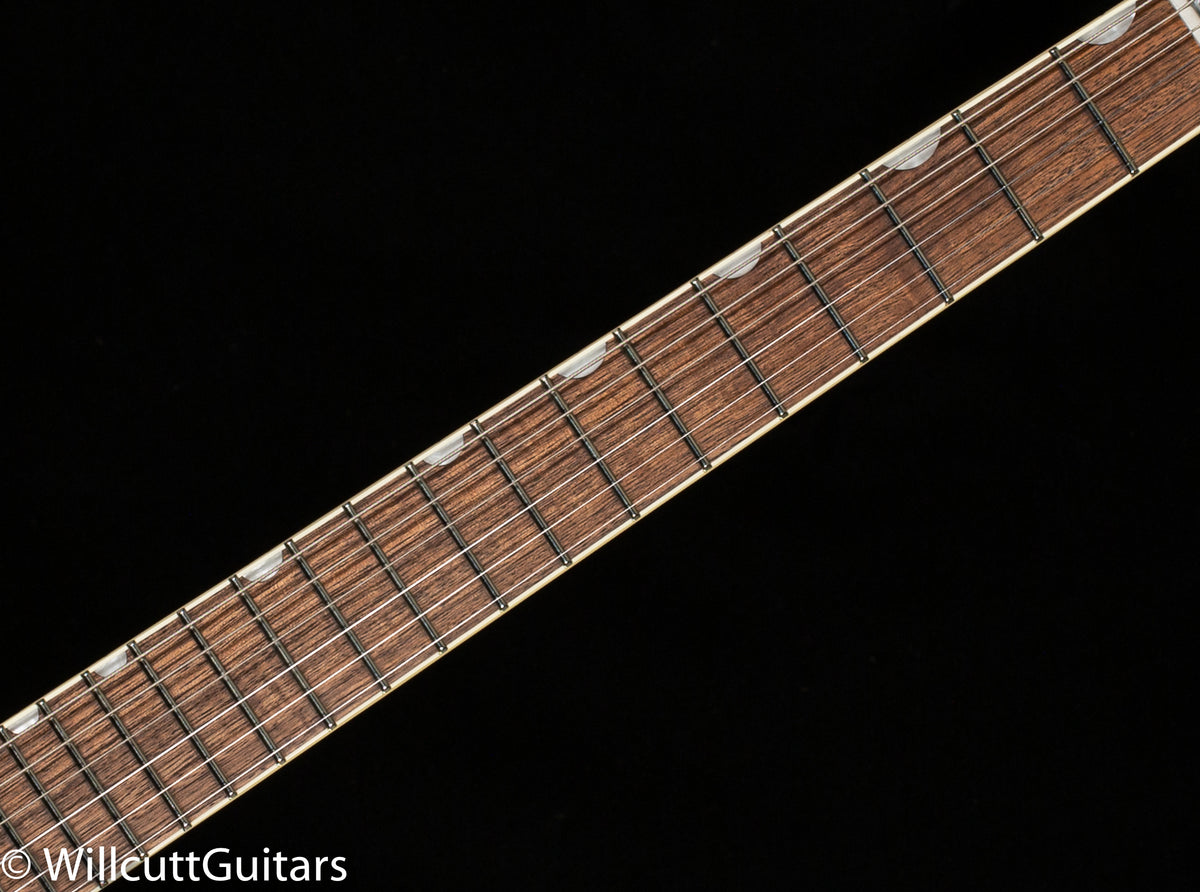 Gretsch G2604T Limited Edition Streamliner Rally II Center Block with Bigsby, Rally Green Stain (941)