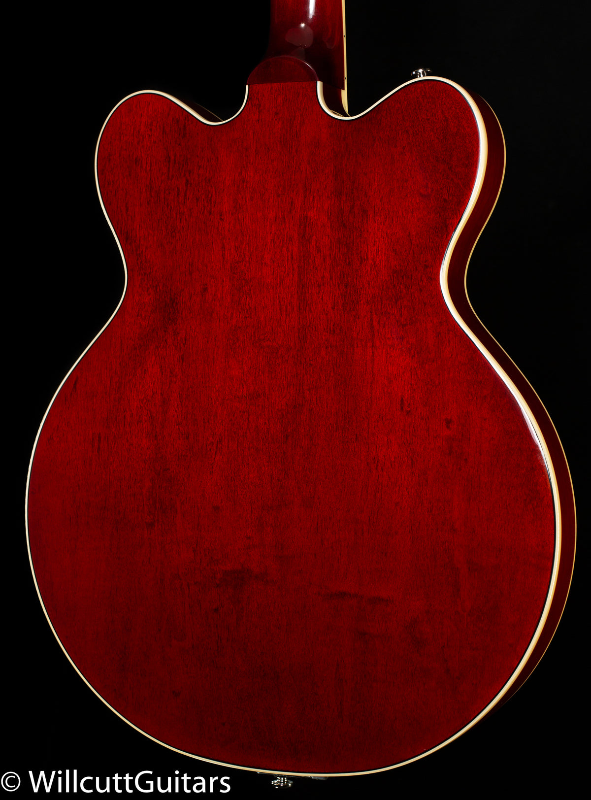 Gretsch G2604T Limited Edition Streamliner Rally II Center Block with Bigsby Two-Tone Oxblood/Walnut Stain (859)