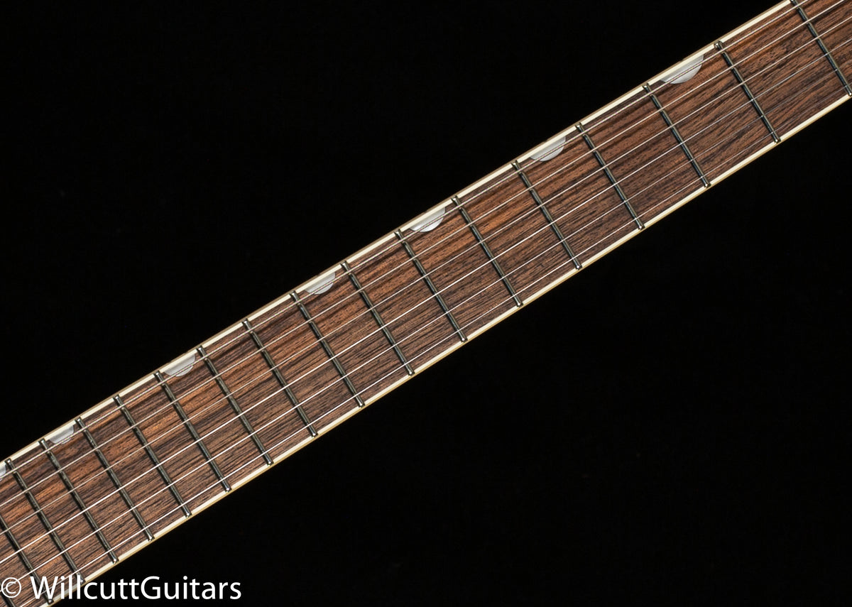 Gretsch G2604T Limited Edition Streamliner Rally II Center Block with Bigsby Two-Tone Oxblood/Walnut Stain (859)