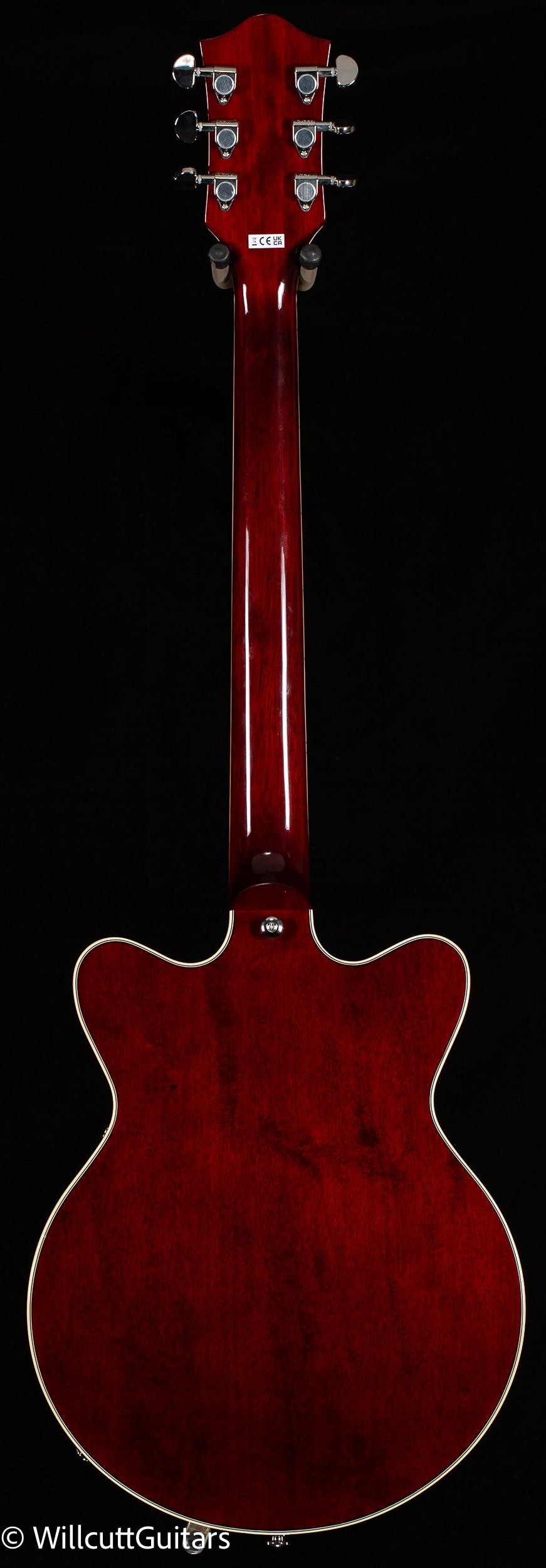 Gretsch G2655T Streamliner Center Block Jr. Double-Cut with Bigsby Brandywine (493)