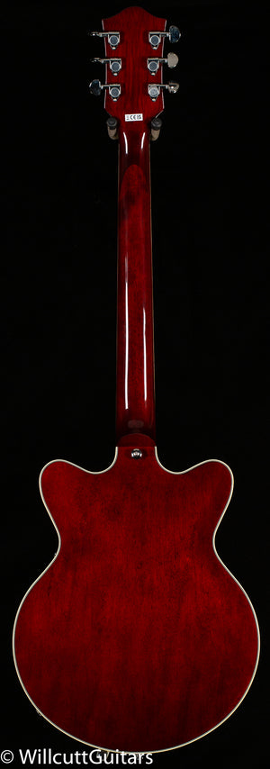 Gretsch Streamliner Jr. Double-Cut with Bigsby Coral (176)