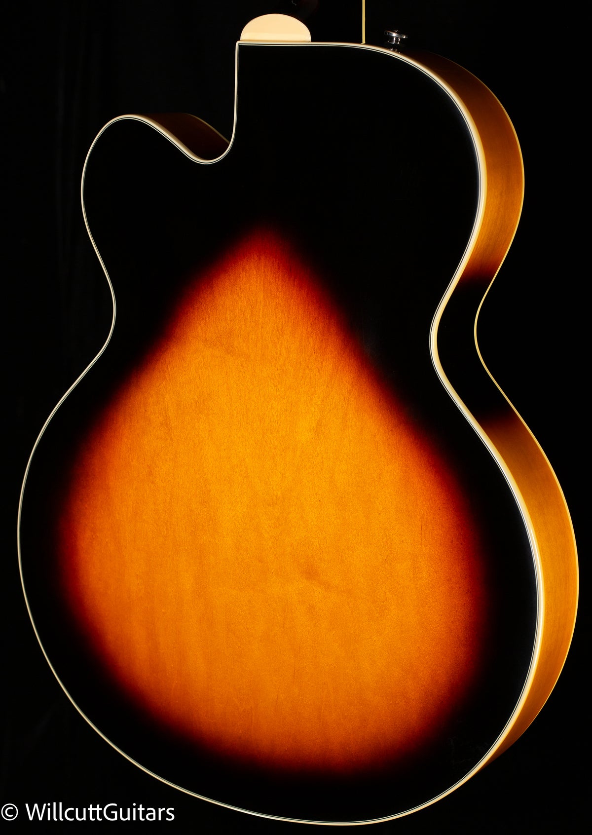 Gretsch G2420 Streamliner Broad&#39;Tron BT-3S Pickups Aged Brooklyn Burst (257)