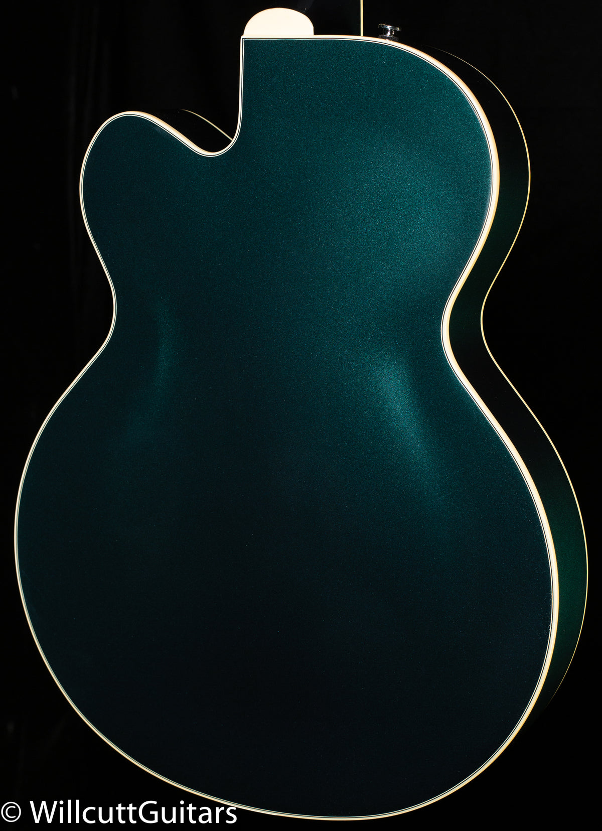 Gretsch G2420 Streamliner Hollow Body w/Chromatic II Tailpiece Cadillac Green (432)