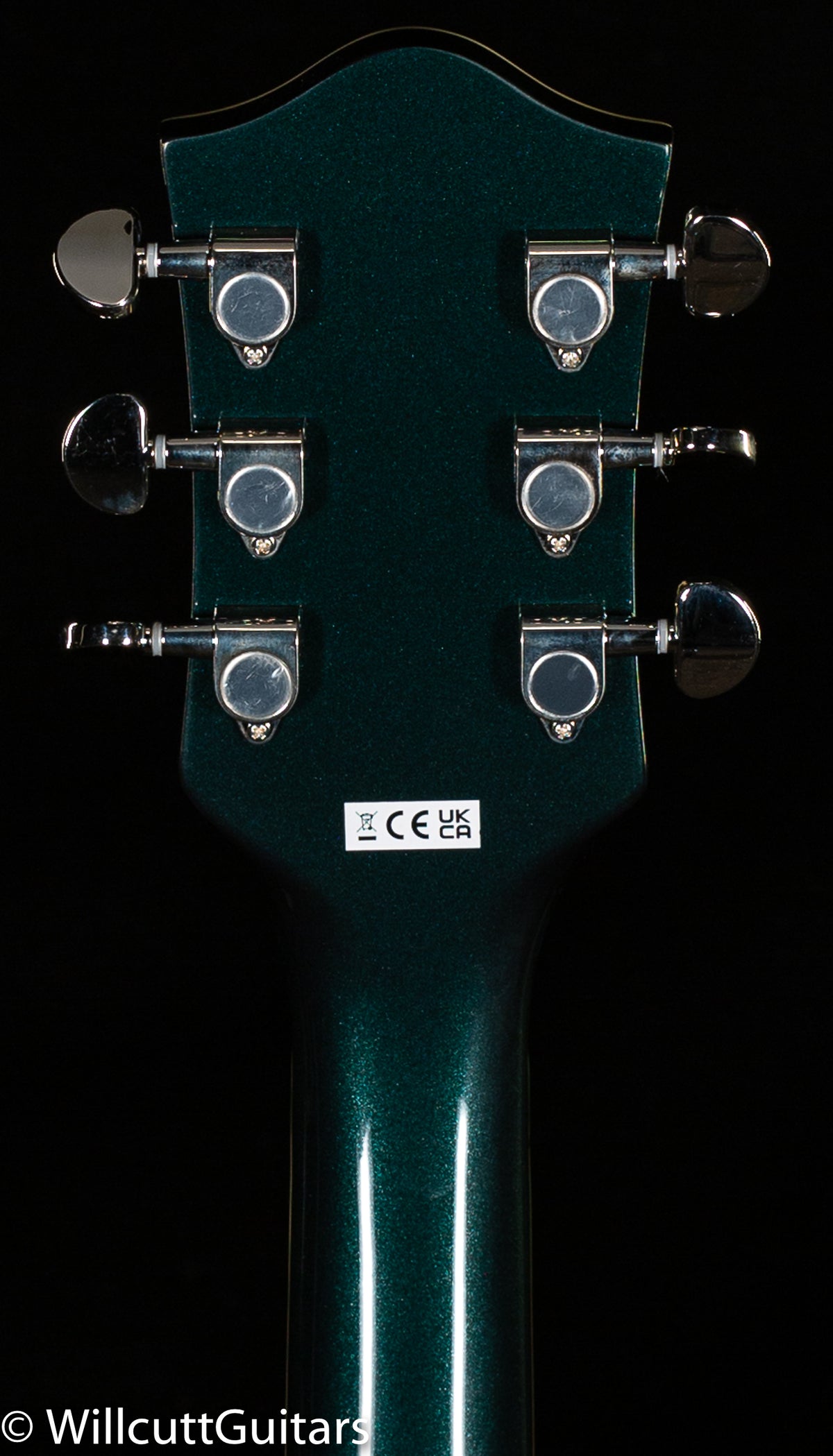 Gretsch G2420 Streamliner Hollow Body w/Chromatic II Tailpiece Cadillac Green (432)