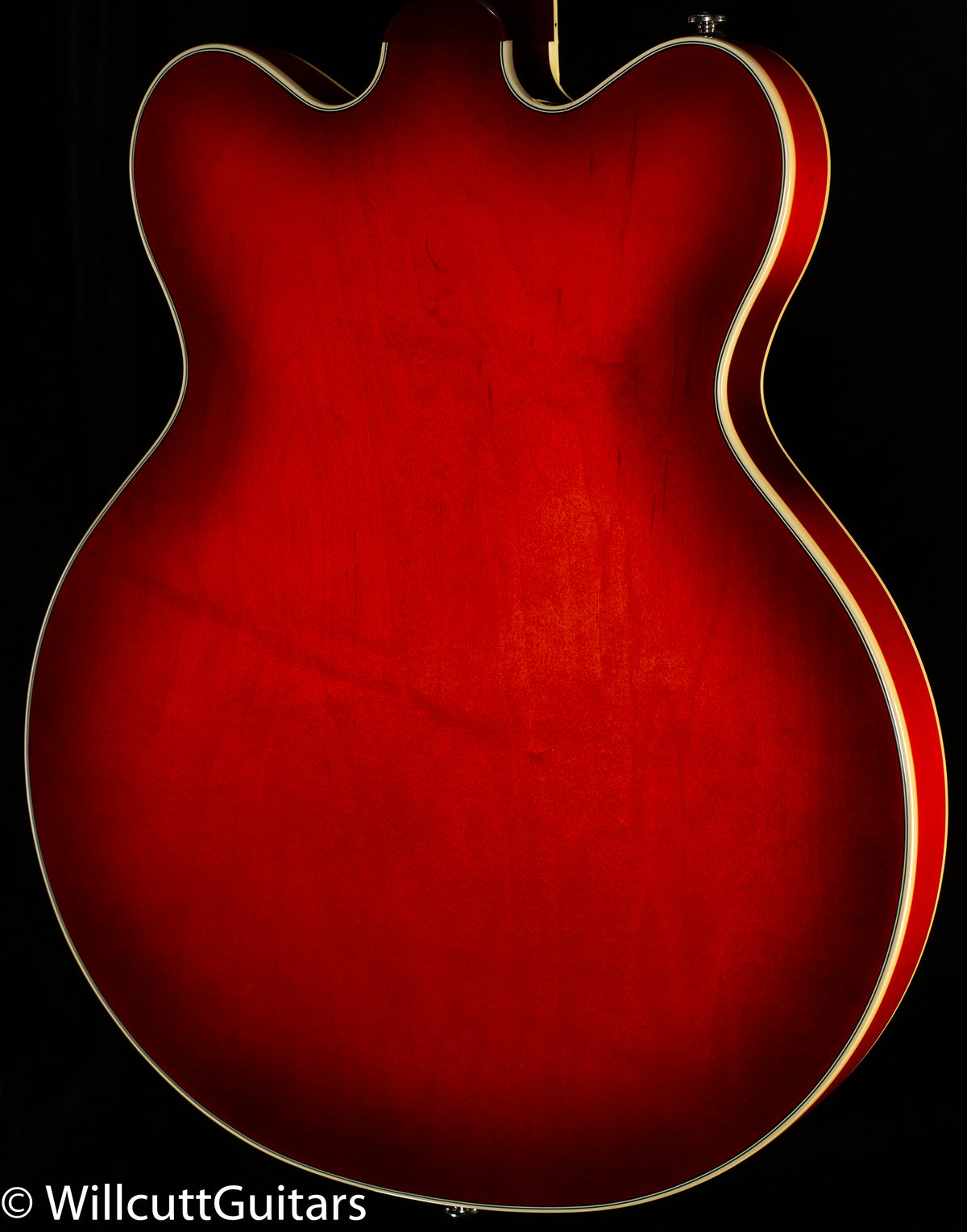 Gretsch G2622 Streamliner Center Block Double-Cut V-Stoptail Fireburst (591)