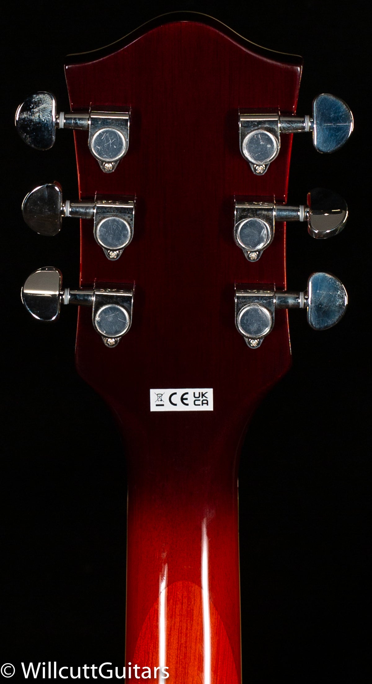 Gretsch G2622 Streamliner Center Block Double-Cut V-Stoptail Fireburst (591)