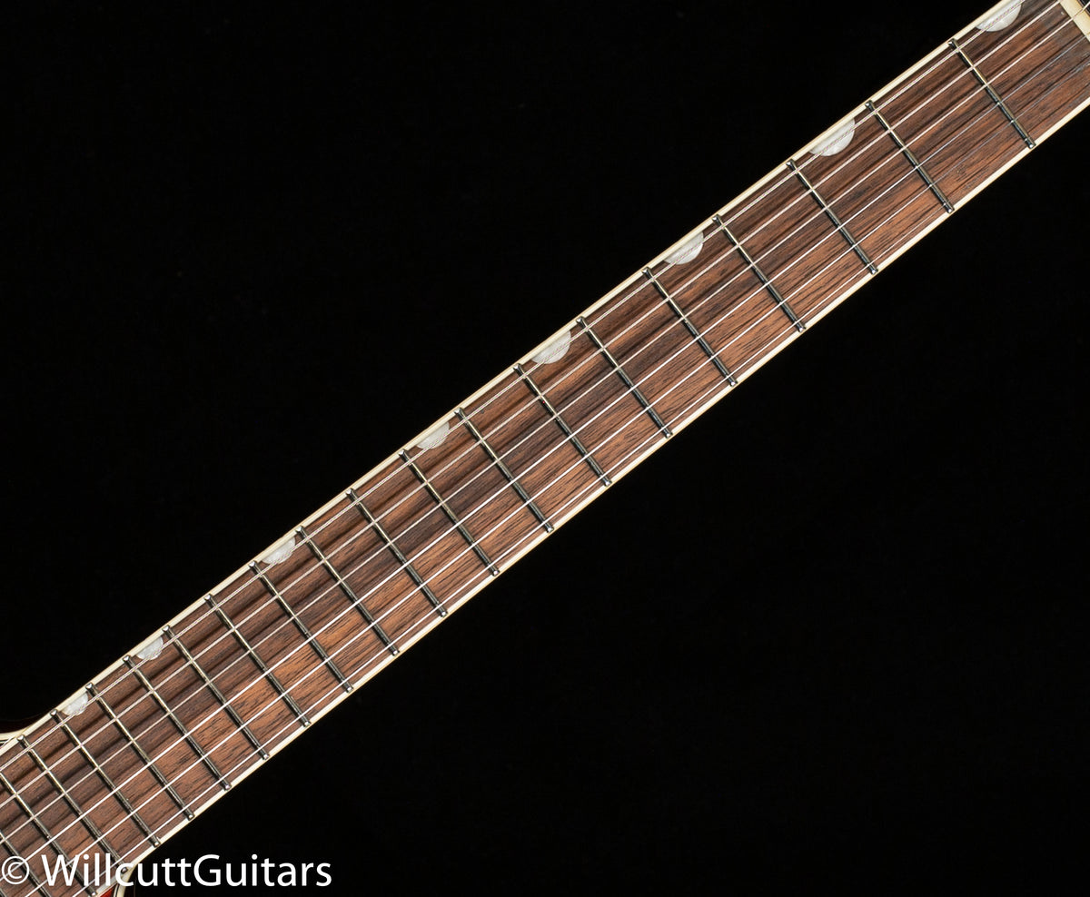 Gretsch G2622 Streamliner Center Block Double-Cut V-Stoptail Fireburst (591)