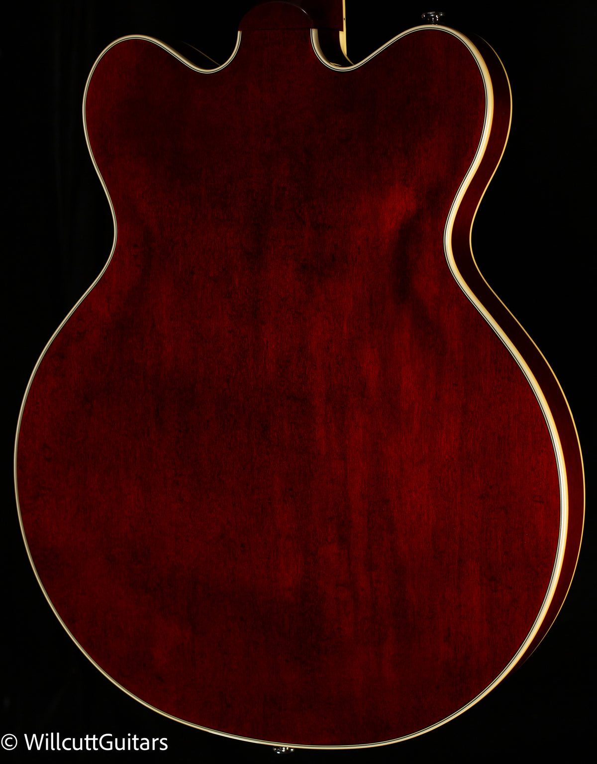 Gretsch G2622 Streamliner V-Stoptail Broad’Tron BT-3S Pickups Gunmetal (007)