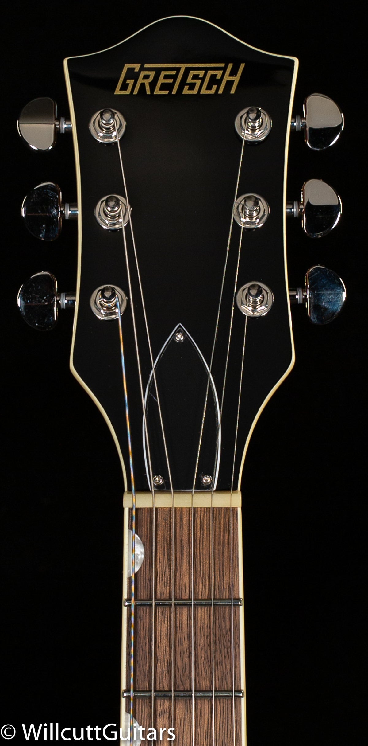 Gretsch G2655 Streamliner Jr. Double-Cut with V-Stoptail, Burnt Orchid (067)