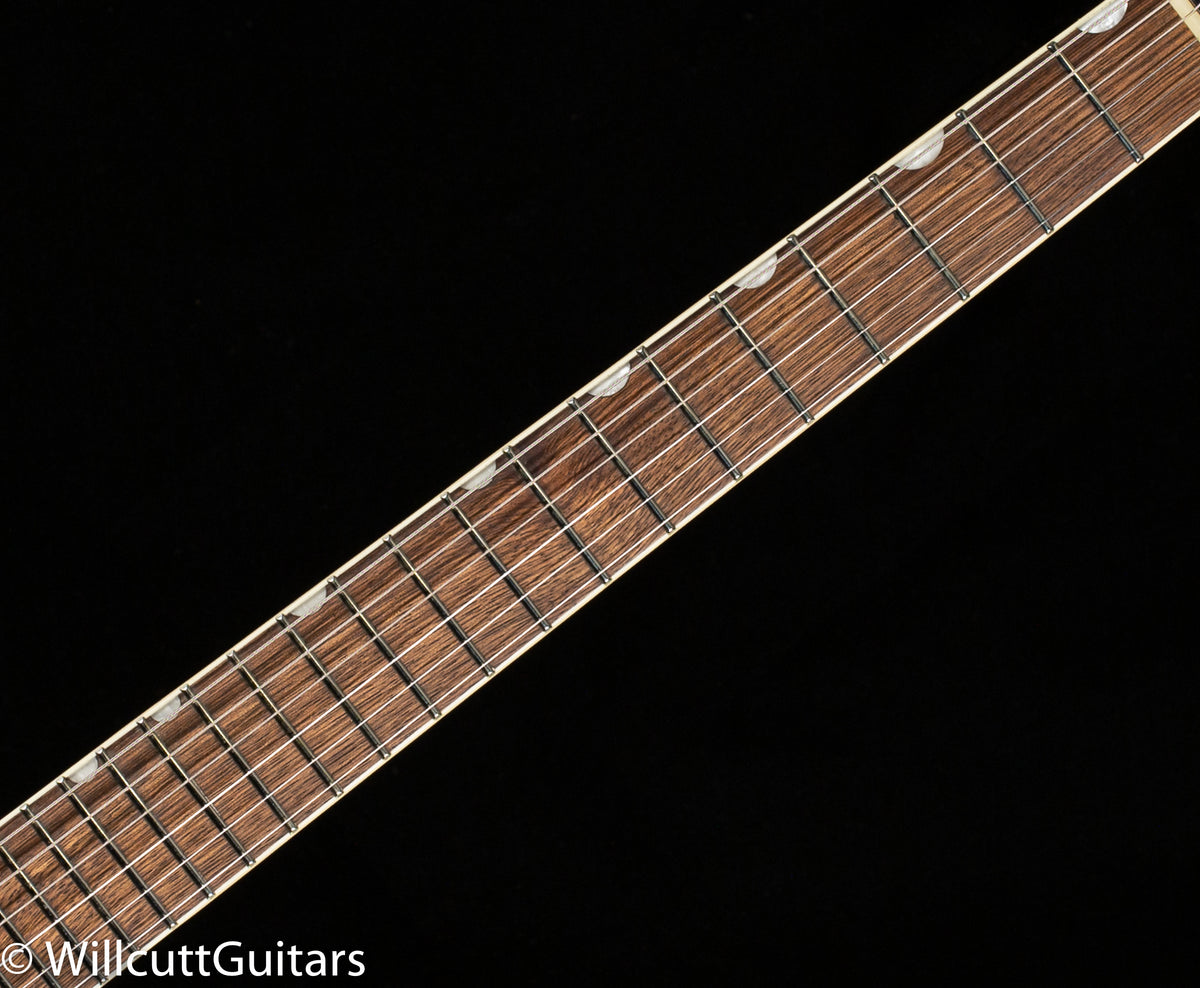 Gretsch G2655 Streamliner Jr. Double-Cut with V-Stoptail, Burnt Orchid (067)