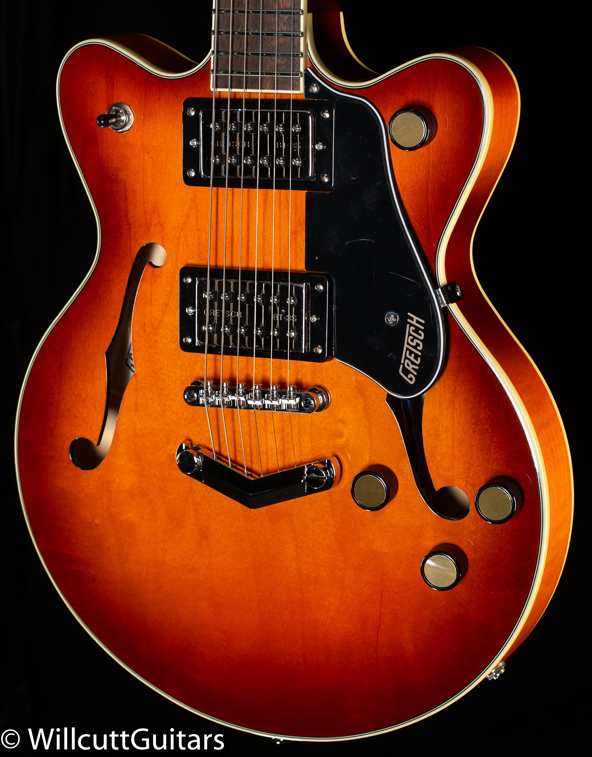 Gretsch G2655 Streamliner Center Block Jr. Double-Cut V