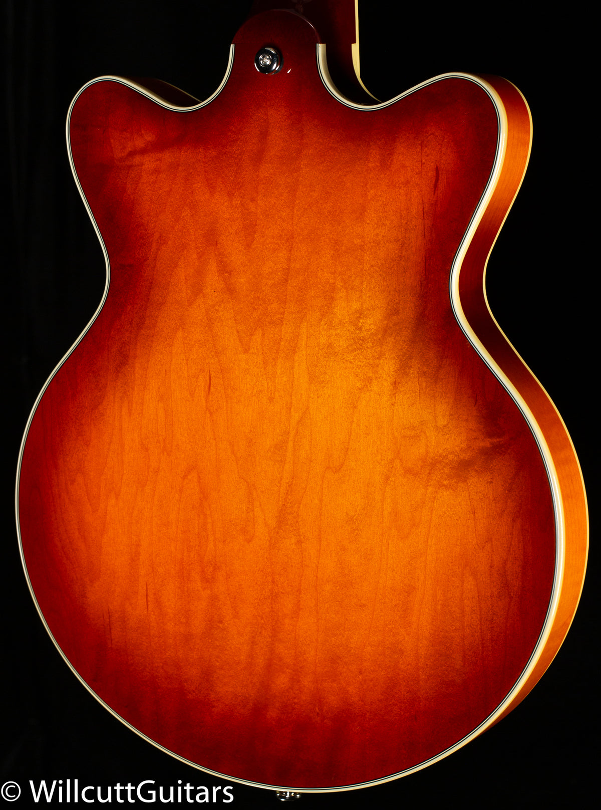 Gretsch G2655 Streamliner Center Block Jr. DoubleCut VStoptail Abbey Willcutt Guitars