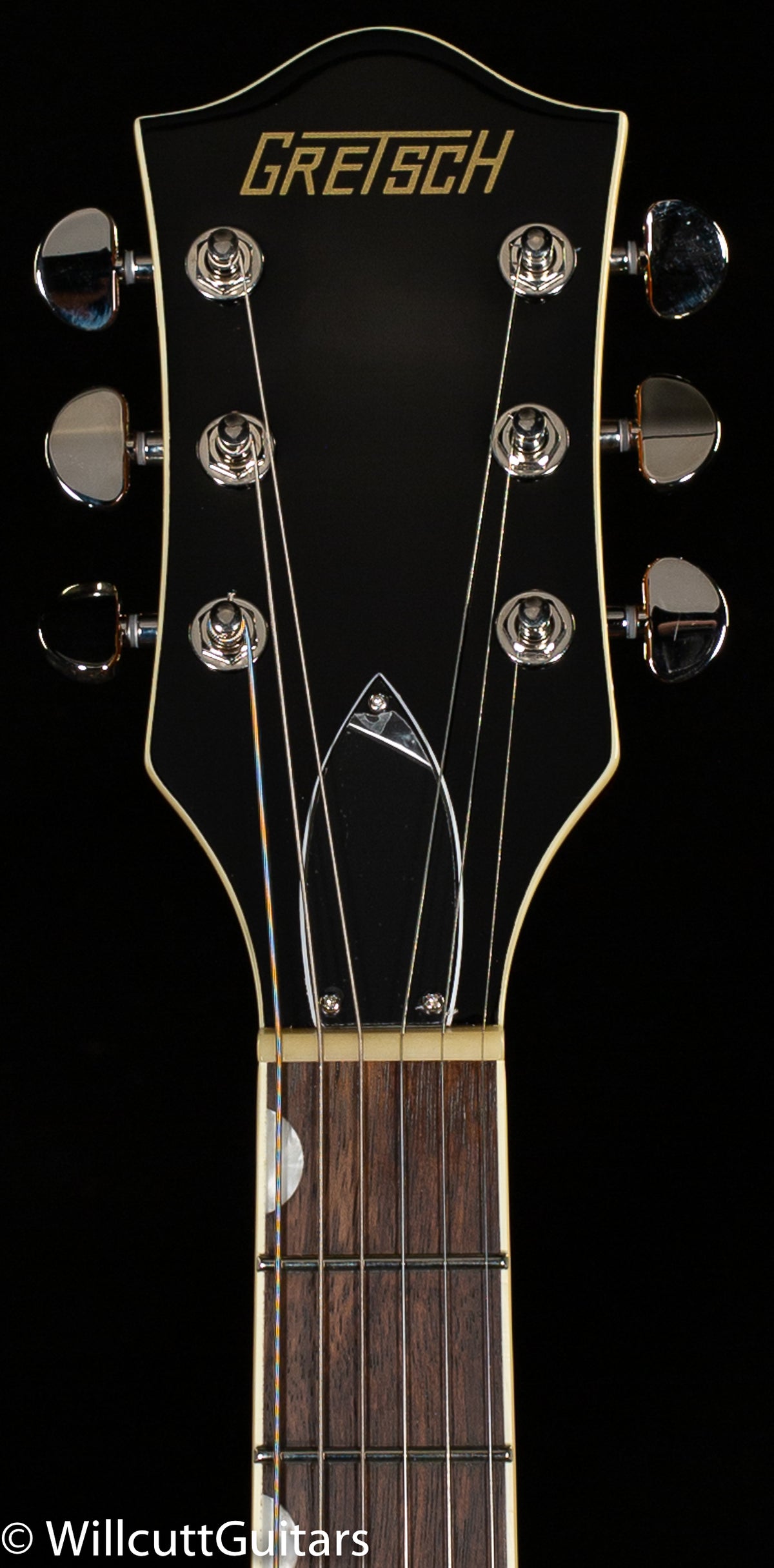 Gretsch G2655 Streamliner Center Block Jr. Double-Cut V-Stoptail Abbey Ale (450)