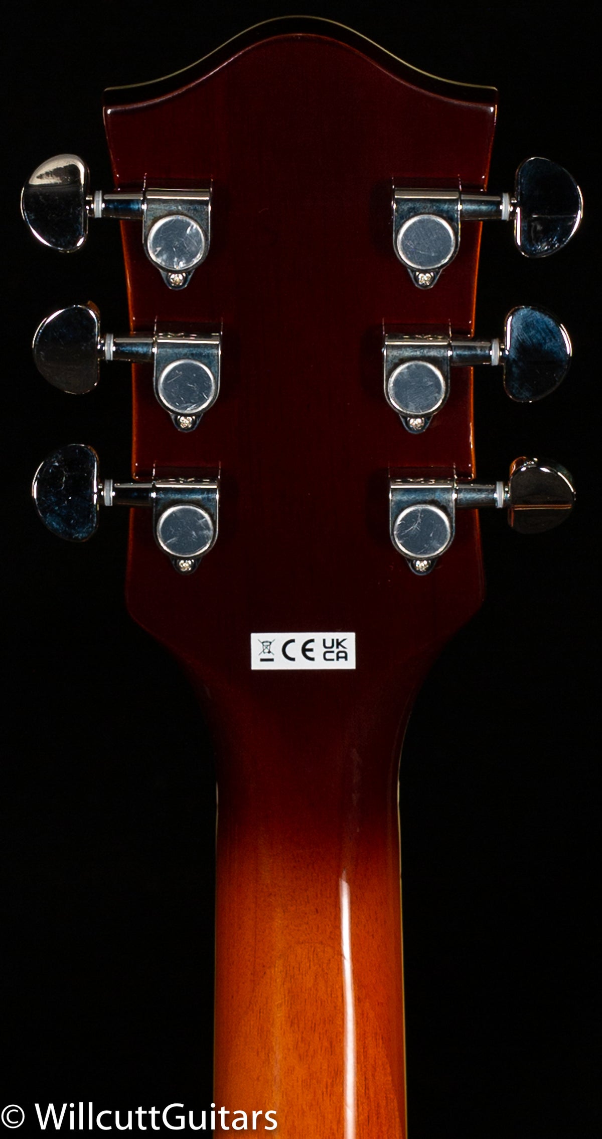Gretsch G2655 Streamliner Center Block Jr. Double-Cut V-Stoptail Abbey Ale (450)