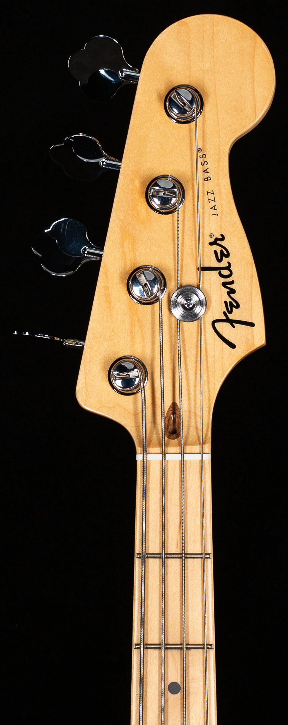 Fender Standard Jazz Bass Maple Fingerboard Aqua Marine Metallic (150)