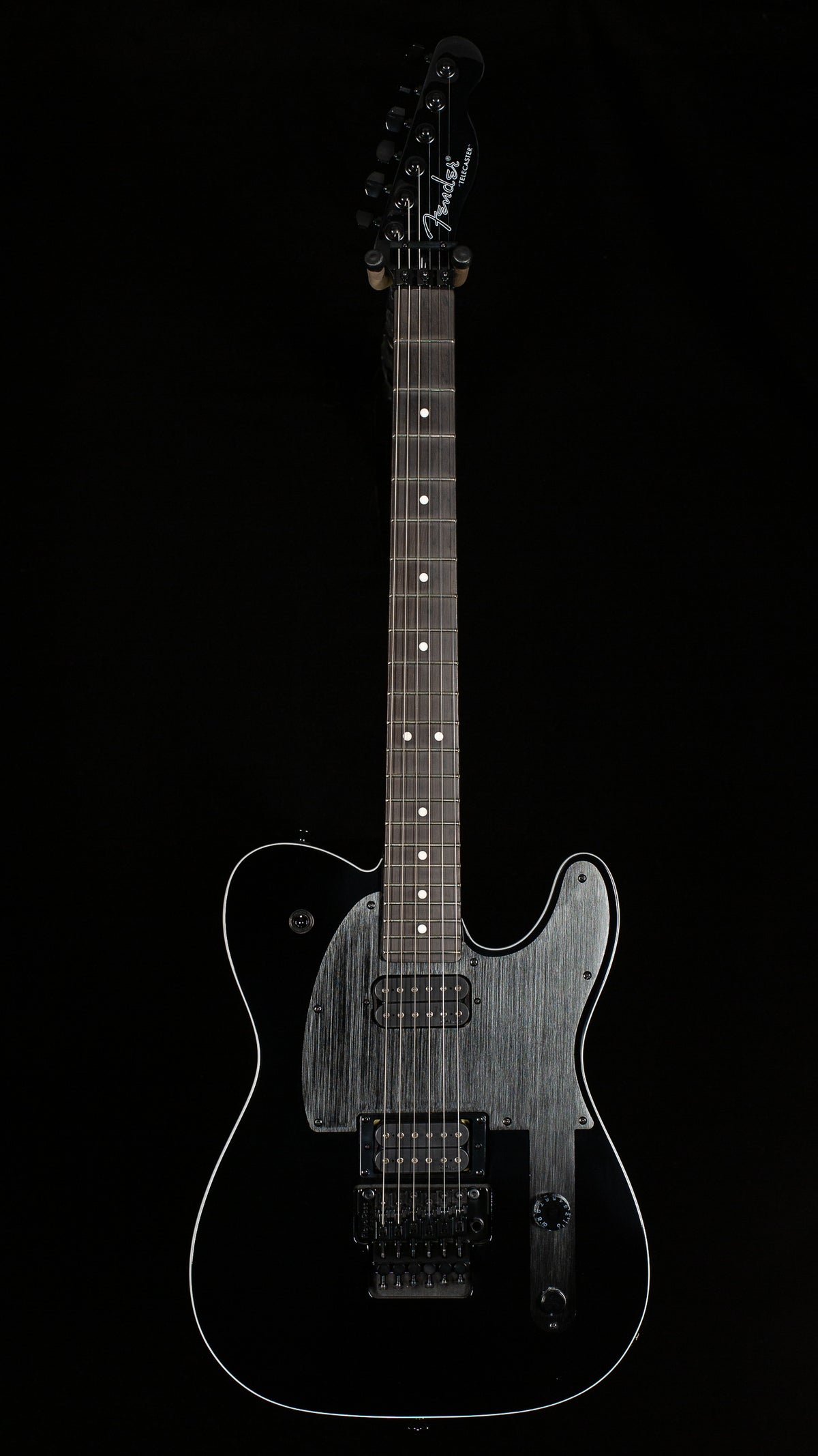 Fender John 5 Phantom Telecaster Black (809)