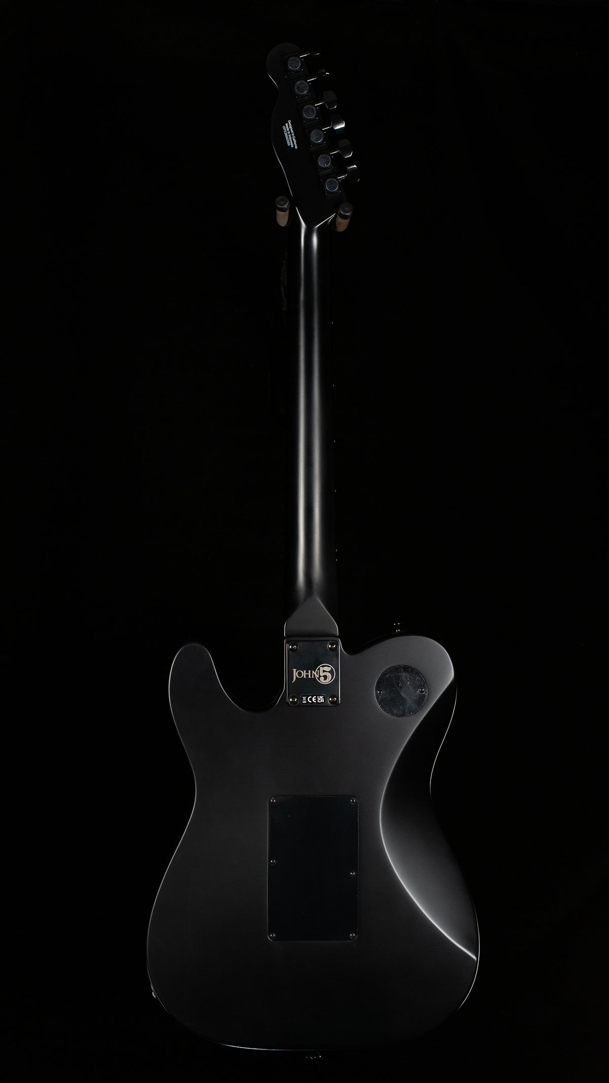 Fender John 5 Phantom Telecaster Black (809)