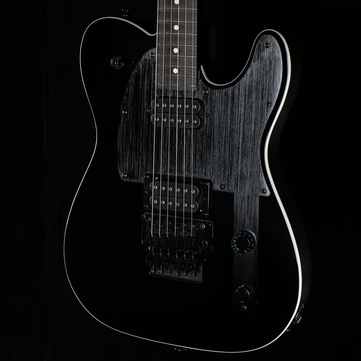 Fender John 5 Phantom Telecaster Black (809)