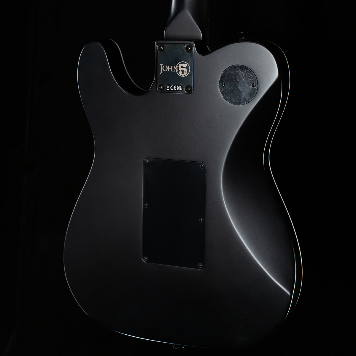 Fender John 5 Phantom Telecaster Black (809)