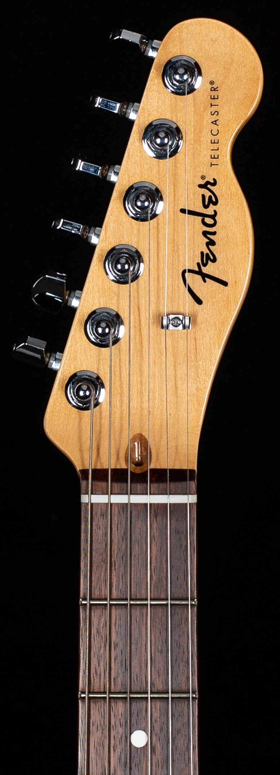 Fender Standard Telecaster Laurel Fingerboard White Pickguard 3-Color Sunburst (270)