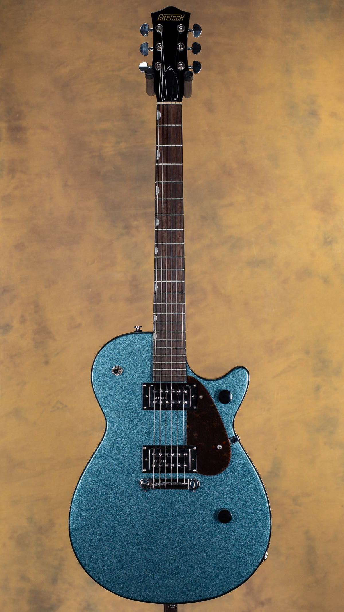 2020 Gretsch G2210 Streamliner Junior Jet Club Gunmetal