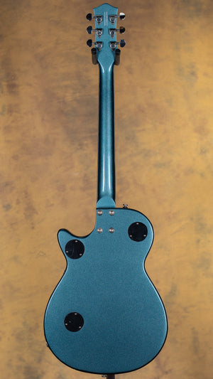 2020 Gretsch G2210 Streamliner Junior Jet Club Gunmetal