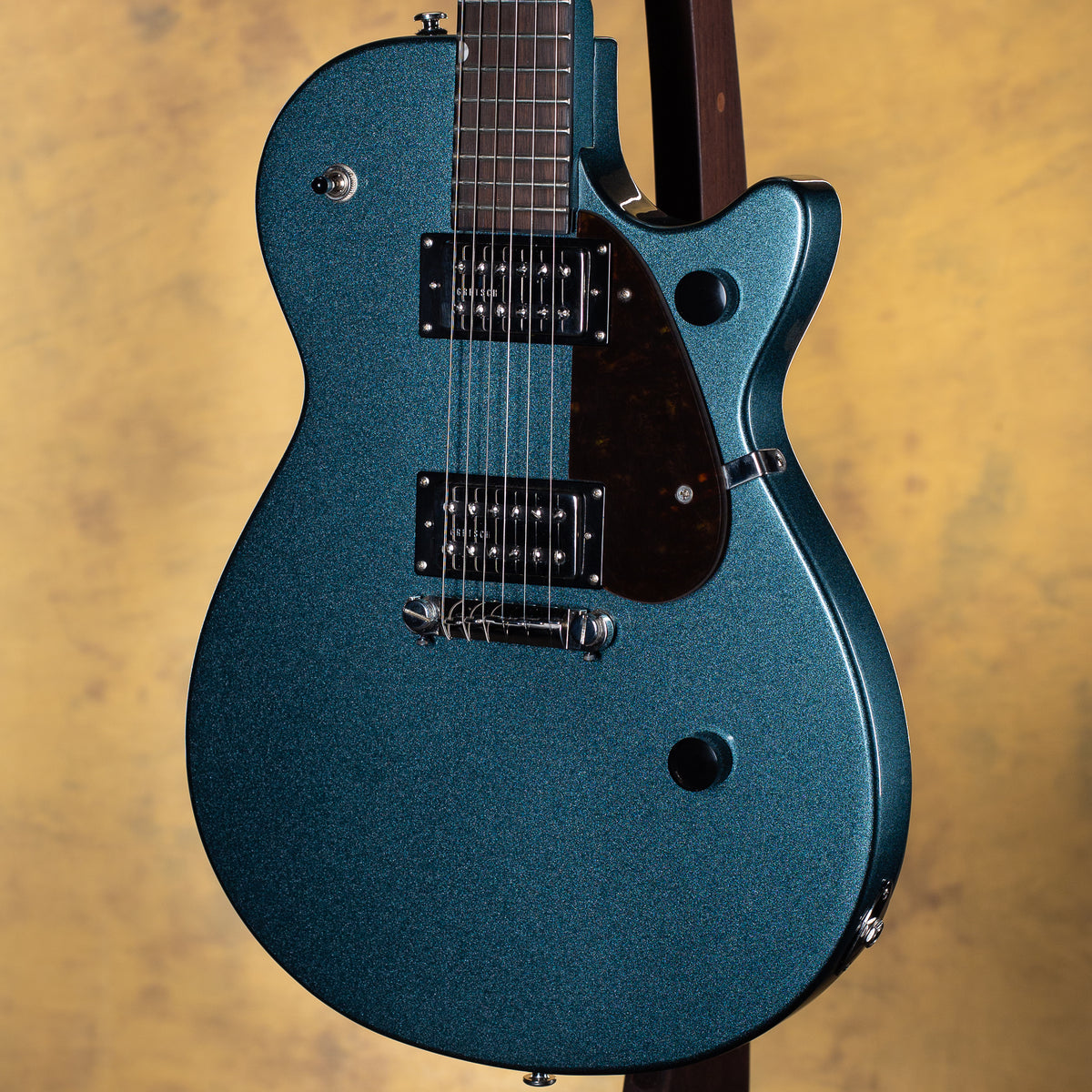 2020 Gretsch G2210 Streamliner Junior Jet Club Gunmetal