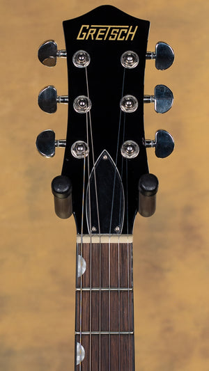 2020 Gretsch G2210 Streamliner Junior Jet Club Gunmetal