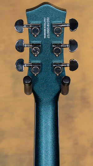 2020 Gretsch G2210 Streamliner Junior Jet Club Gunmetal