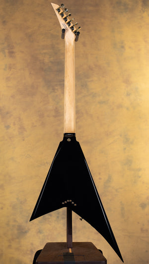 DEMO Jackson Pro Series Rhoads RRT-5, Ebony Fingerboard, Gloss Black