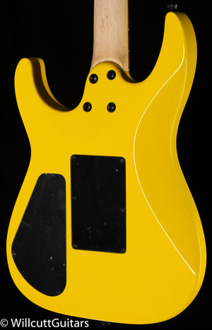Jackson X Series Dinky DK3XR HSS Laurel Fingerboard Caution Yellow (960)