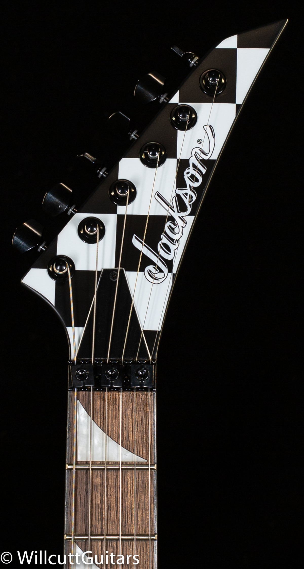 Jackson X Series Soloist SLX DX Checkered Past (226)