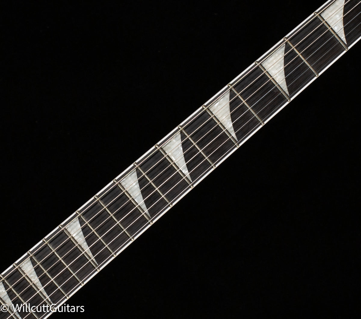 Jackson Pro Series Signature Andreas Kisser Soloist Ebony Fingerboard Quadra (179)