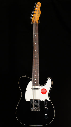 Squier Classic Vibe Baritone Custom Telecaster Laurel Fingerboard Black (556)